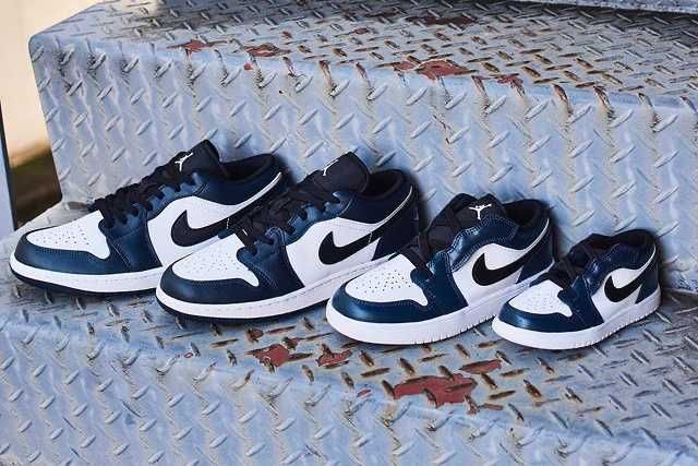 【スニダンで購入可】12/10発売 Nike Air Jordan 1 "Dark Teal" 2type 抽選/定価/販売店舗まとめ 2枚目