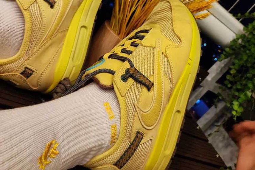 【リーク】海外発売延期12/17 Travis Scott × Nike Air Max 1 "Cactus Jack" 5colors 抽選/定価/販売店舗まとめ