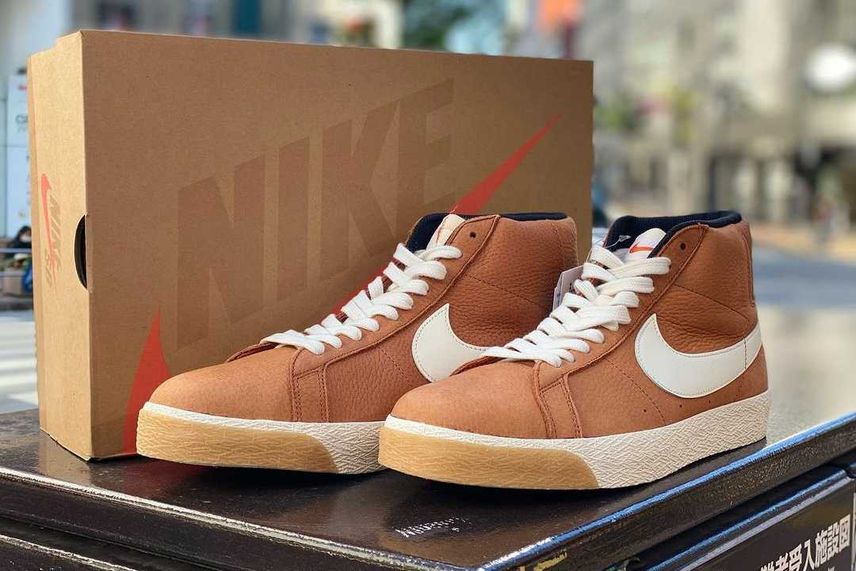【スニダンで購入可】12/4発売 Nike Dark Russet collection 抽選/定価/販売店舗まとめ