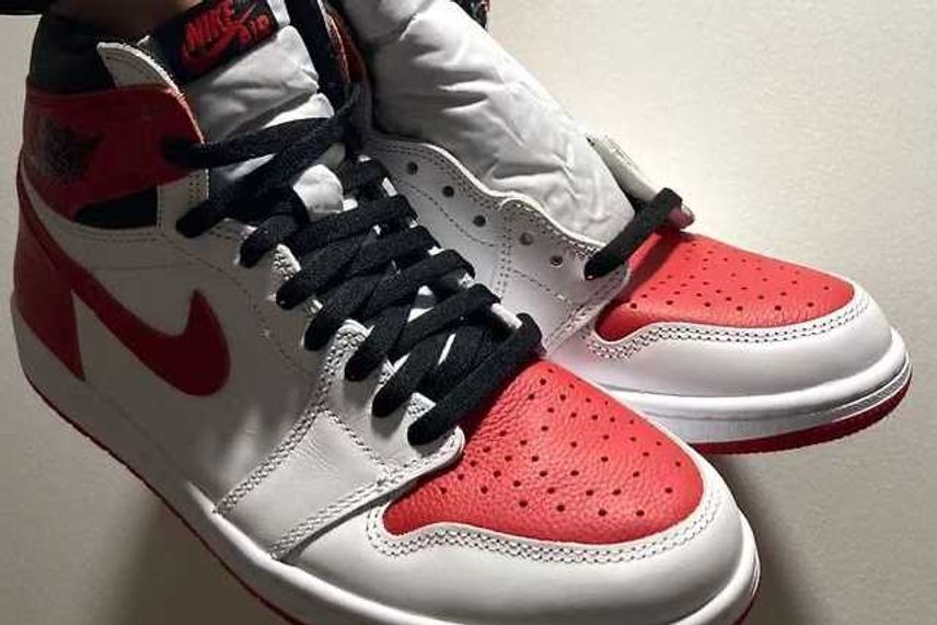 【リーク】4/9発売 Nike Air Jordan 1 High OG "Heritage" 抽選/定価/販売店舗まとめ