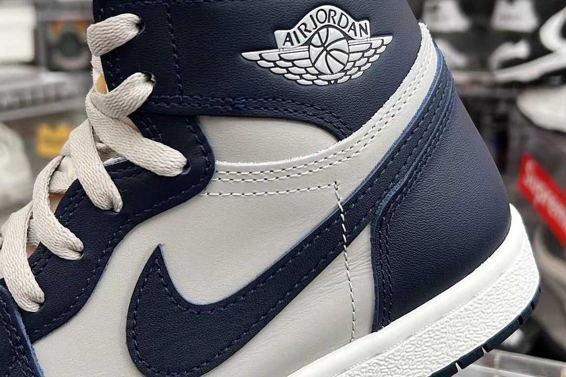 【スニダンで購入可】2/16・3/13発売 Nike Air Jordan 1 High 85 "Georgetown" 抽選/定価/販売店舗まとめ 14枚目