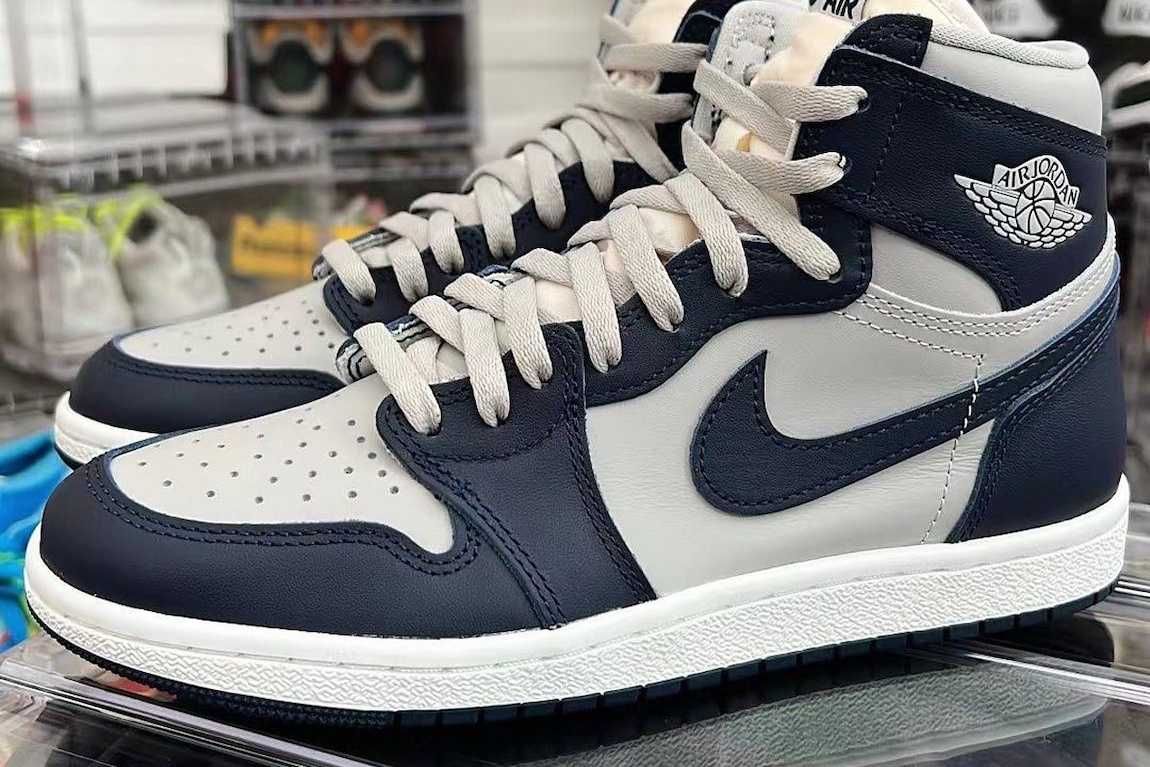 【スニダンで購入可】2/16・3/13発売 Nike Air Jordan 1 High 85 "Georgetown" 抽選/定価/販売店舗まとめ 13枚目