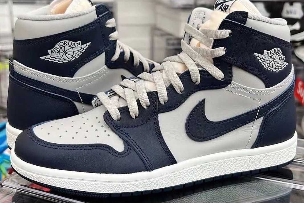 【スニダンで購入可】2/16・3/13発売 Nike Air Jordan 1 High 85 "Georgetown" 抽選/定価/販売店舗まとめ 12枚目
