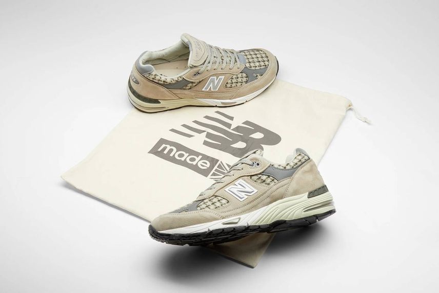 【販売リンクあり】12/10発売 New Balance "Harris Tweed" Pack 2type 抽選/定価/販売店舗まとめ