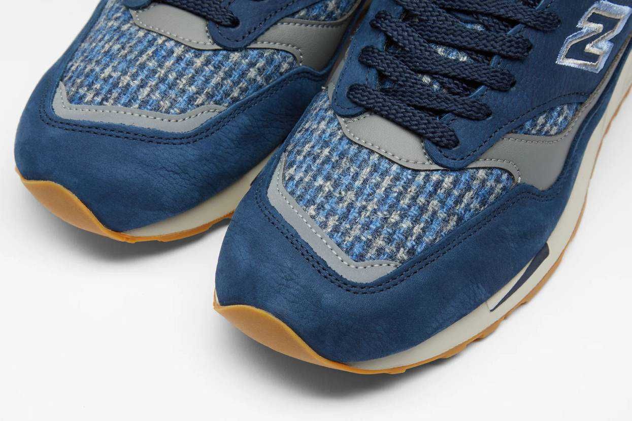 【スニダンで購入可】12/10発売 New Balance "Harris Tweed" Pack 2type 抽選/定価/販売店舗まとめ 9枚目