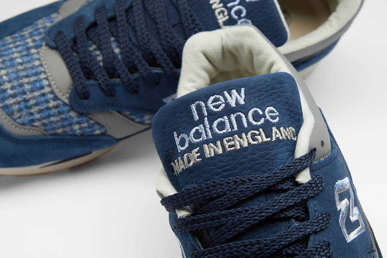 【スニダンで購入可】12/10発売 New Balance "Harris Tweed" Pack 2type 抽選/定価/販売店舗まとめ 5枚目