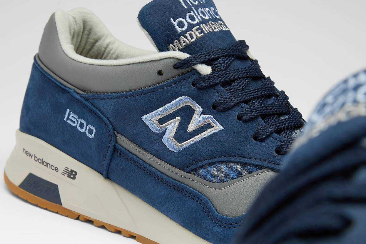 【スニダンで購入可】12/10発売 New Balance "Harris Tweed" Pack 2type 抽選/定価/販売店舗まとめ 7枚目