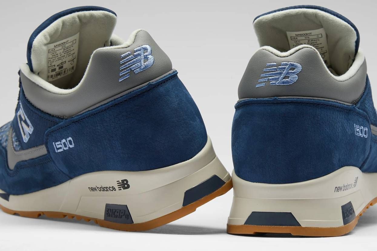 【スニダンで購入可】12/10発売 New Balance "Harris Tweed" Pack 2type 抽選/定価/販売店舗まとめ 11枚目