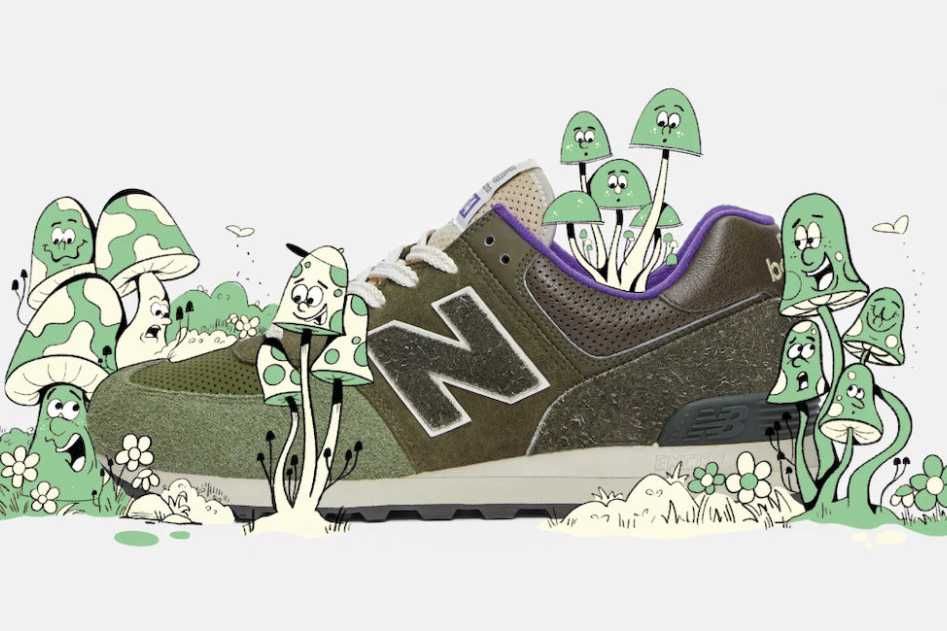【スニダンで購入可】12/11発売 Sneakersnstuff x New Balance 574 M574 "The SNS 574" 抽選/定価/販売店舗まとめ