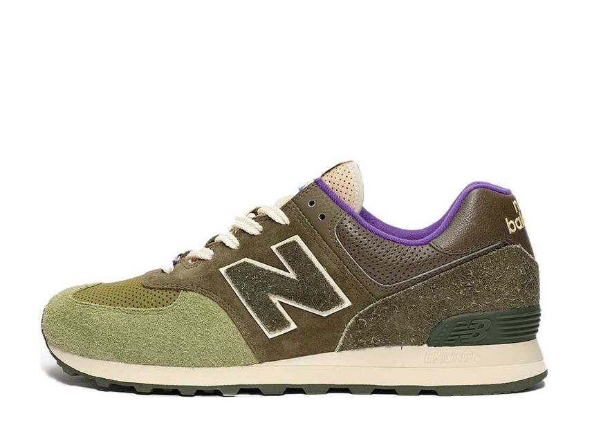Sneakersnstuff x New Balance 574 M574