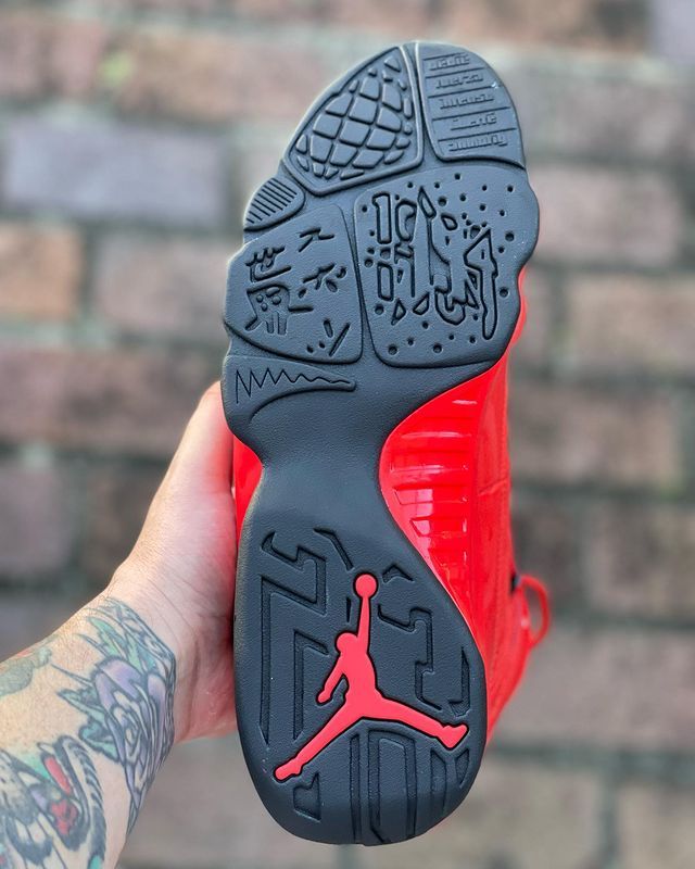 【リーク】Nike Air Jordan 9 "Chile Red"抽選/定価/販売店舗まとめ 8枚目