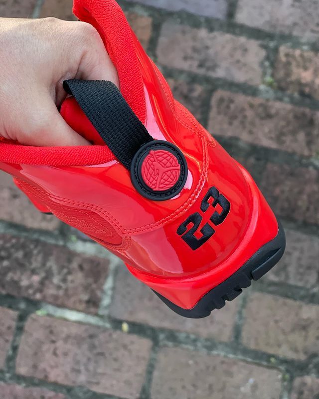 【リーク】Nike Air Jordan 9 "Chile Red"抽選/定価/販売店舗まとめ 10枚目