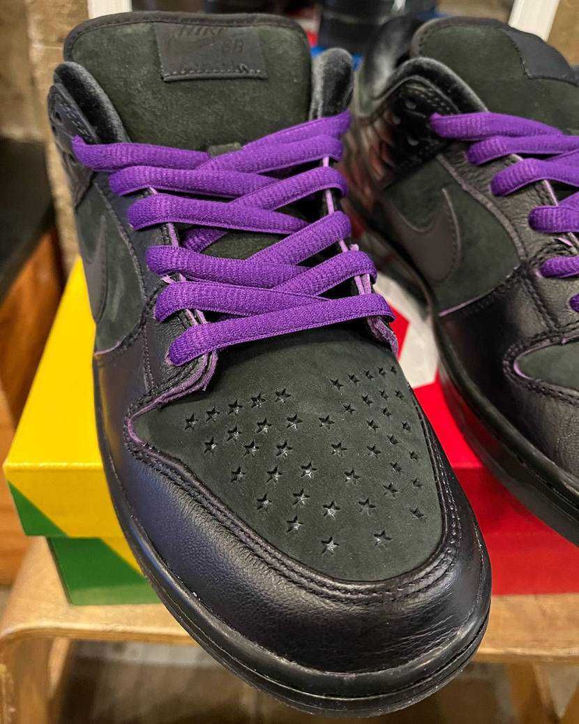 【リーク】海外12/11発売 Familia × Nike SB Dunk Low "First Avenue" 抽選/定価/販売店舗まとめ 10枚目