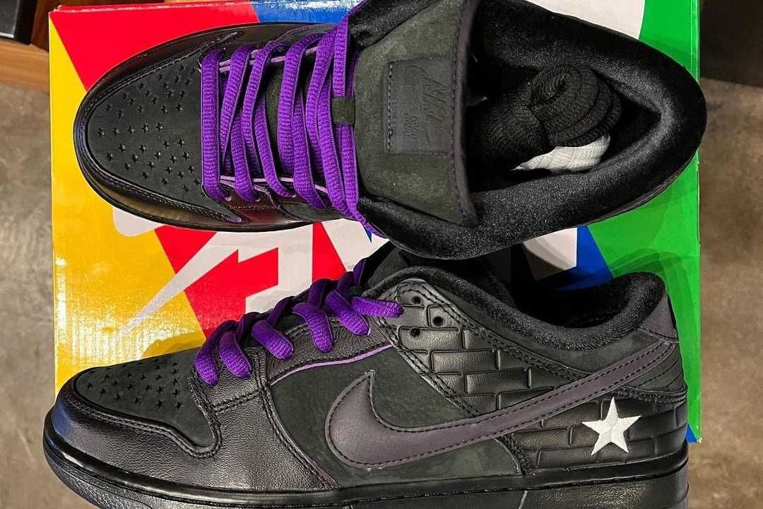 【リーク】海外12/11発売 Familia × Nike SB Dunk Low "First Avenue" 抽選/定価/販売店舗まとめ 8枚目