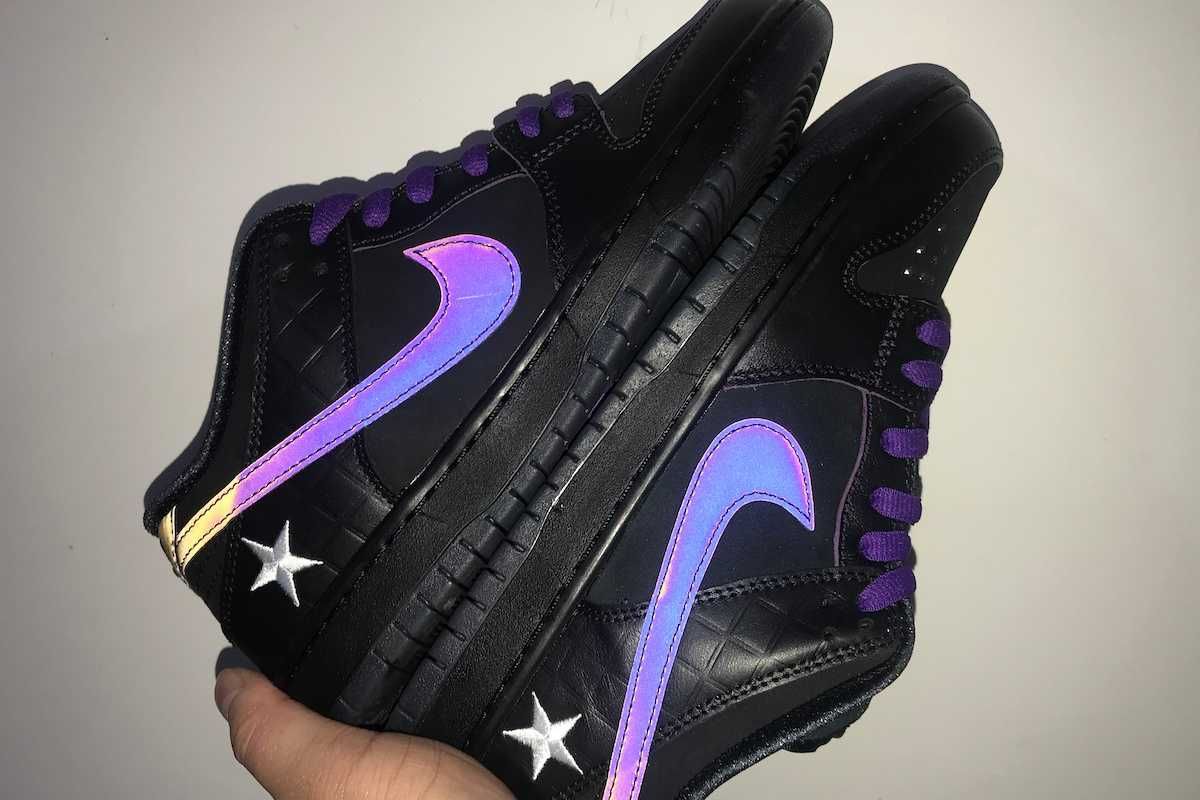 【リーク】海外12/11発売 Familia × Nike SB Dunk Low "First Avenue" 抽選/定価/販売店舗まとめ 4枚目