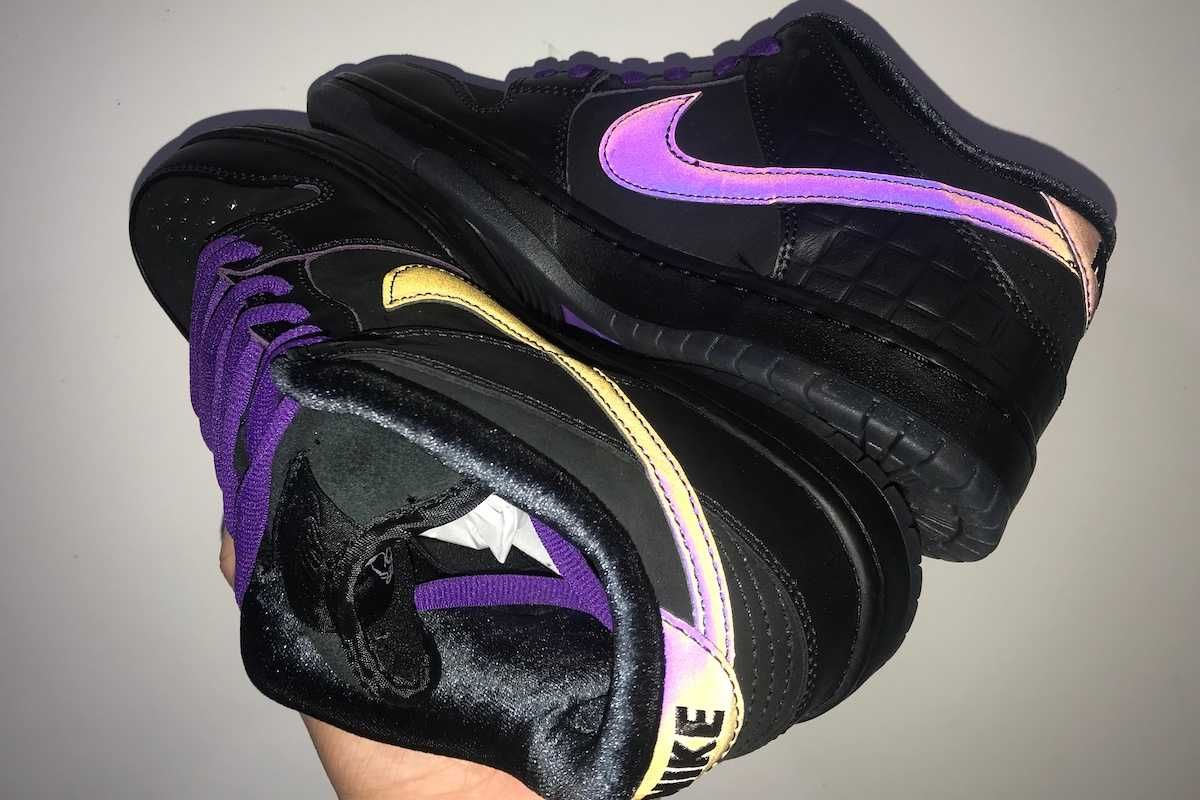 【リーク】海外12/11発売 Familia × Nike SB Dunk Low "First Avenue" 抽選/定価/販売店舗まとめ 6枚目