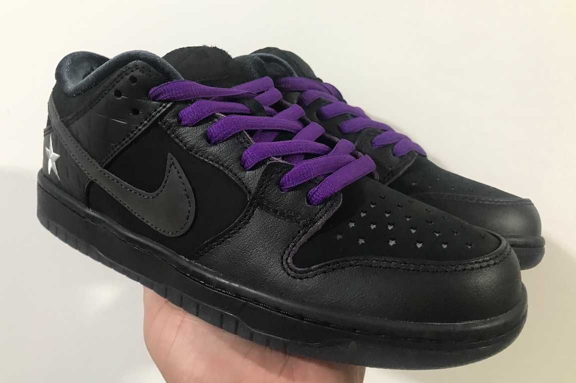 【リーク】海外12/11発売 Familia × Nike SB Dunk Low "First Avenue" 抽選/定価/販売店舗まとめ 5枚目