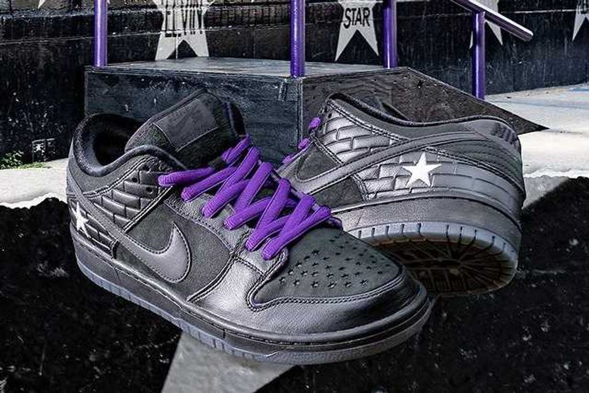 【リーク】海外12/11発売 Familia × Nike SB Dunk Low "First Avenue" 抽選/定価/販売店舗まとめ
