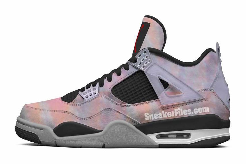 【リーク】海外3/19発売 Nike Air Jordan 4 "Zen Master" 抽選/定価/販売店舗まとめ