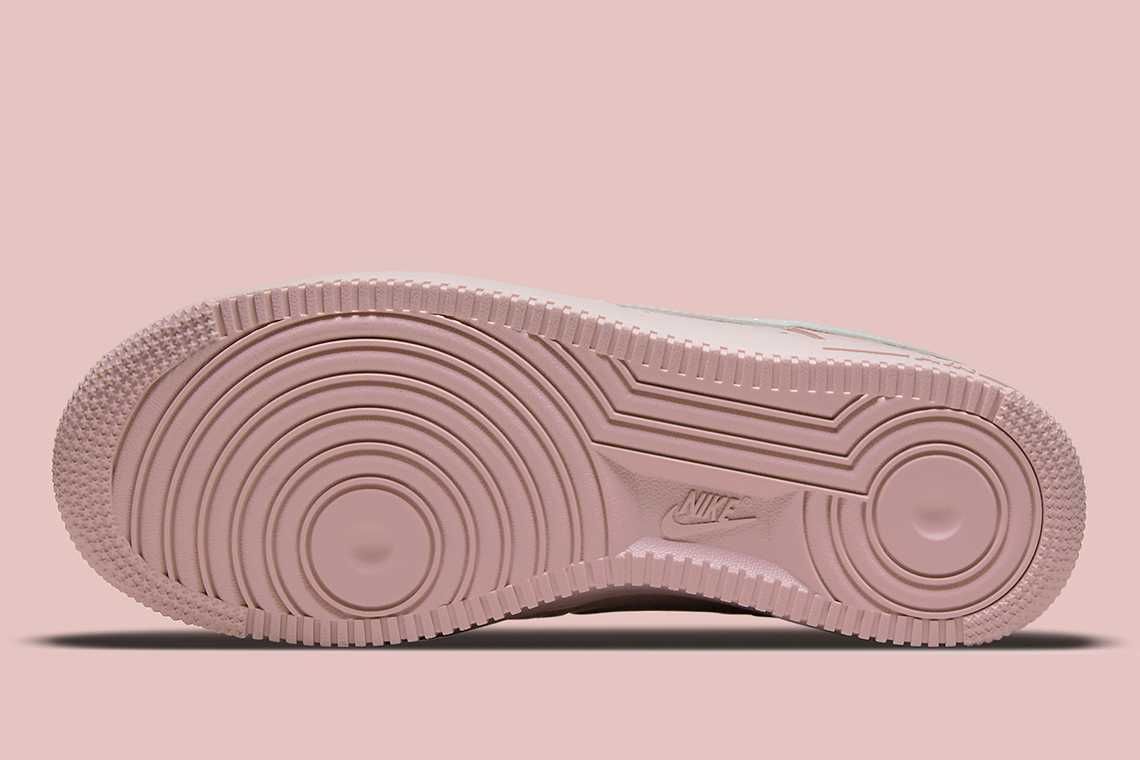 【リーク】海外12/9発売 Nike Air Force 1 Low "Pink Sherpa" 抽選/定価/販売店舗まとめ 7枚目