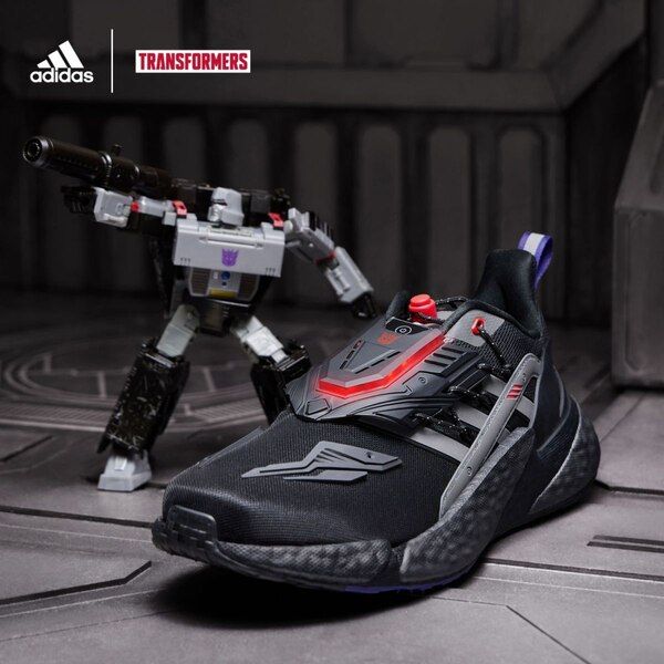 【リーク】海外11/17発売 Transformers × adidas X9000L4 TF I 2colors 抽選/定価/販売店舗まとめ 5枚目