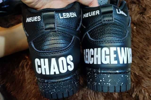 【スニダンで購入可】2/28発売 UNDERCOVER × Nike Dunk High "Chaos" 2colors 抽選/定価/販売店舗まとめ 26枚目