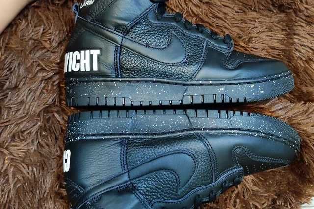 【スニダンで購入可】2/28発売 UNDERCOVER × Nike Dunk High "Chaos" 2colors 抽選/定価/販売店舗まとめ 25枚目