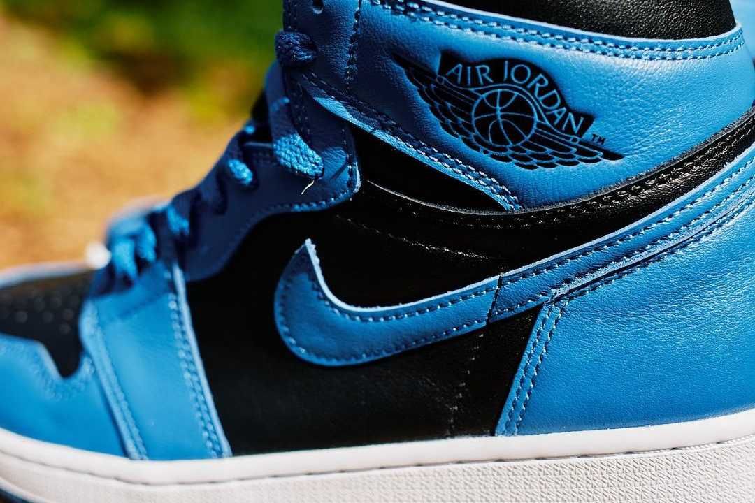 【スニダンで購入可】2/5発売 Nike Air Jordan 1 Retro High OG "Dark Marina Blue" 抽選/定価/販売店舗まとめ 8枚目