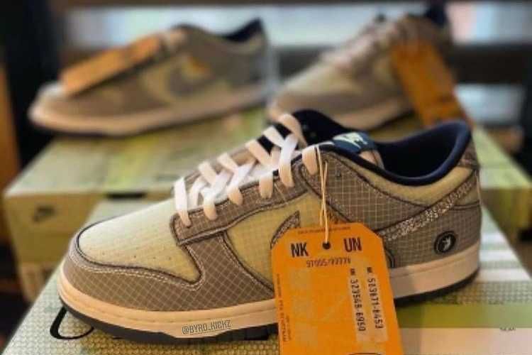 【スニダンで購入可】4/7発売 UNION × Nike Dunk Low "Passport Pack" 3colors 抽選/定価/販売店舗まとめ 44枚目