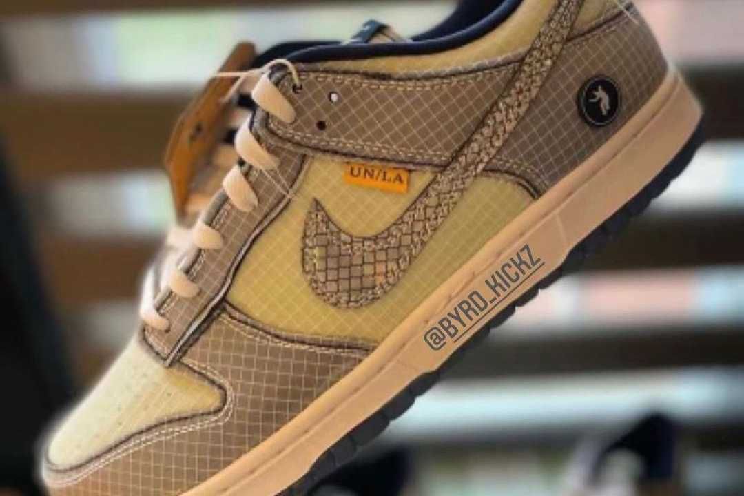 【スニダンで購入可】4/7発売 UNION × Nike Dunk Low "Passport Pack" 3colors 抽選/定価/販売店舗まとめ 43枚目
