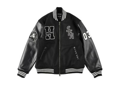 販売リンクあり】12/4発売 HYSTERIC GLAMOUR × WIND AND SEA