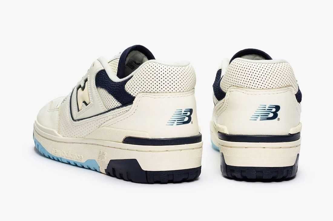 【スニダンで購入可】12/10・12/11発売 Rich Paul × New Balance BB550 RP1 "UNC" 抽選/定価/販売店舗まとめ 5枚目