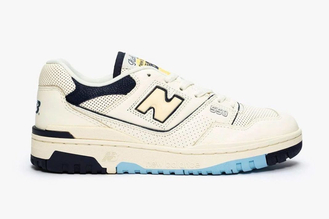 【スニダンで購入可】12/10・12/11発売 Rich Paul × New Balance BB550 RP1 "UNC" 抽選/定価/販売店舗まとめ 4枚目