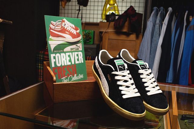 【スニダンで購入可】12/11発売 Puma The Never Worn collection 抽選/定価/販売店舗まとめ 2枚目