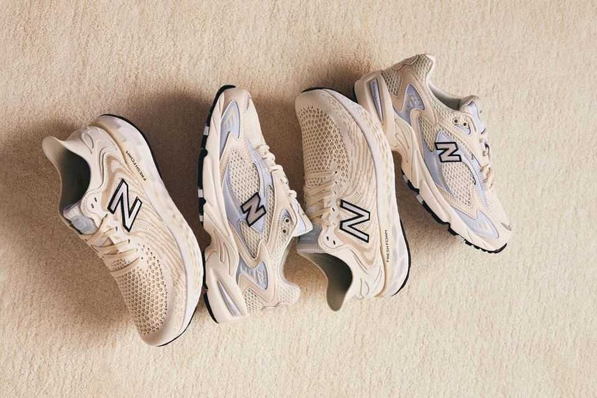 【リーク】海外12/9発売 Naked Copenhagen x New Balance 2type 抽選/定価/販売店舗まとめ