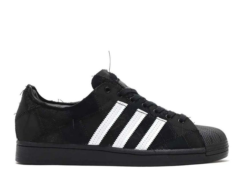 RECOUTURE × atmos × adidas Originals Superstar
