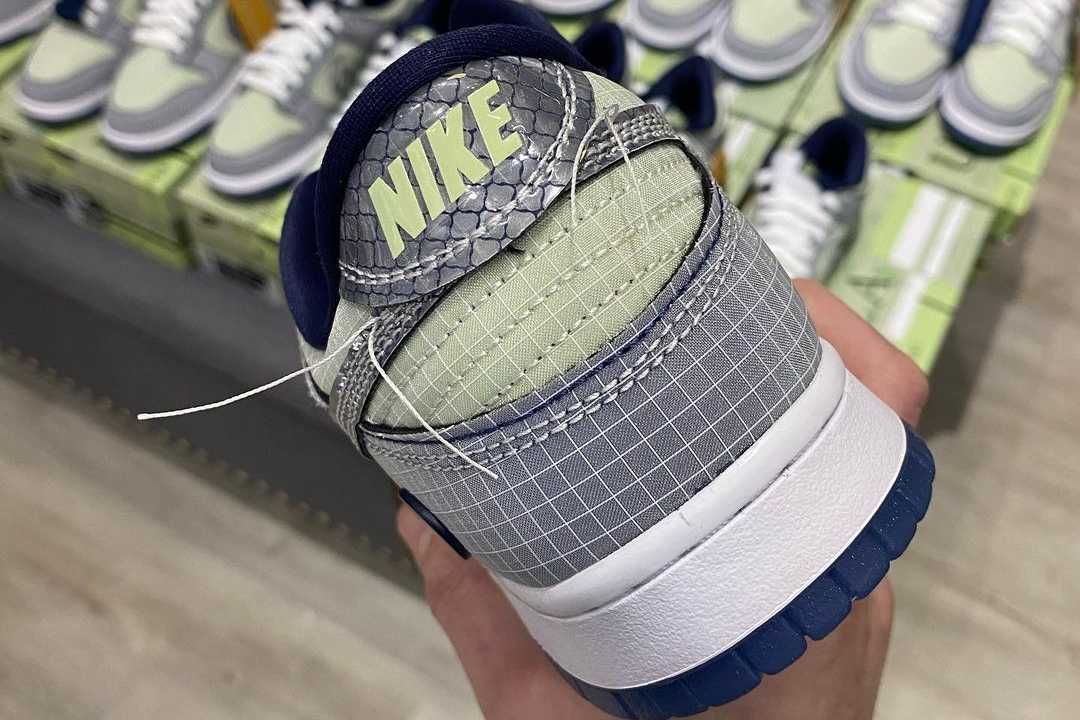 【スニダンで購入可】4/7発売 UNION × Nike Dunk Low "Passport Pack" 3colors 抽選/定価/販売店舗まとめ 37枚目