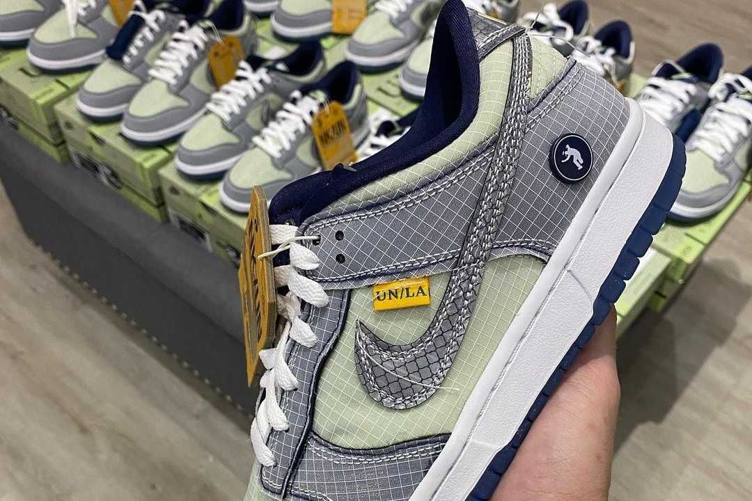 【スニダンで購入可】4/7発売 UNION × Nike Dunk Low "Passport Pack" 3colors 抽選/定価/販売店舗まとめ 36枚目