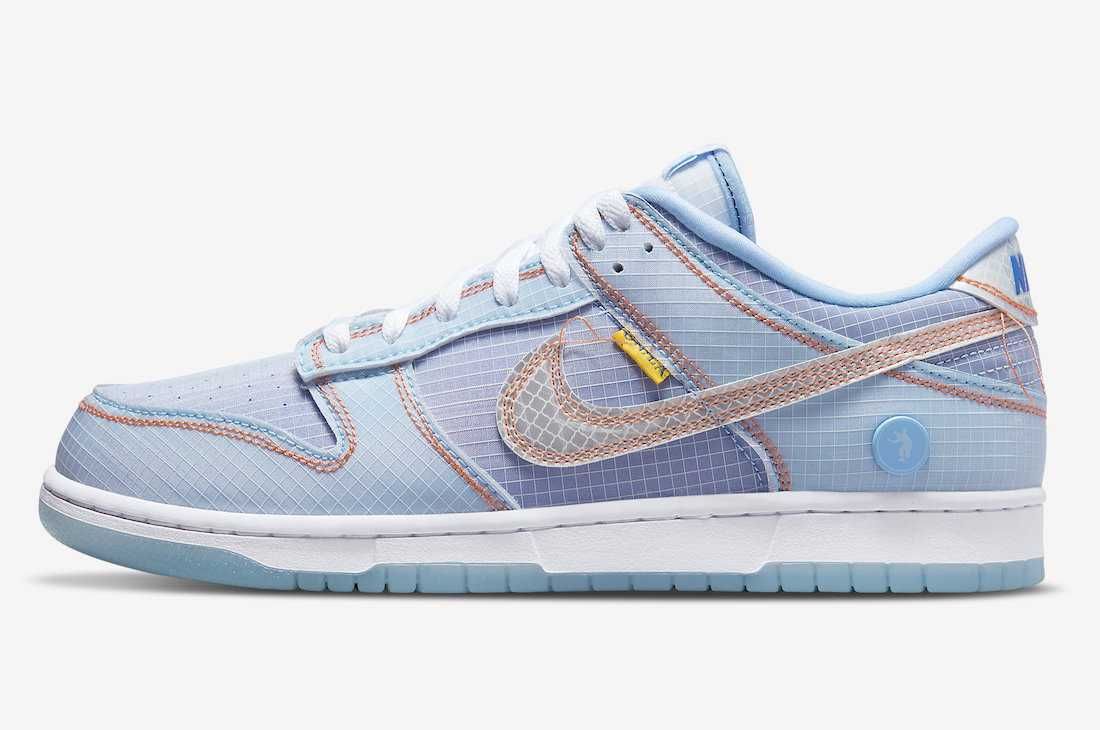 【スニダンで購入可】4/7発売 UNION × Nike Dunk Low "Passport Pack" 3colors 抽選/定価/販売店舗まとめ 47枚目