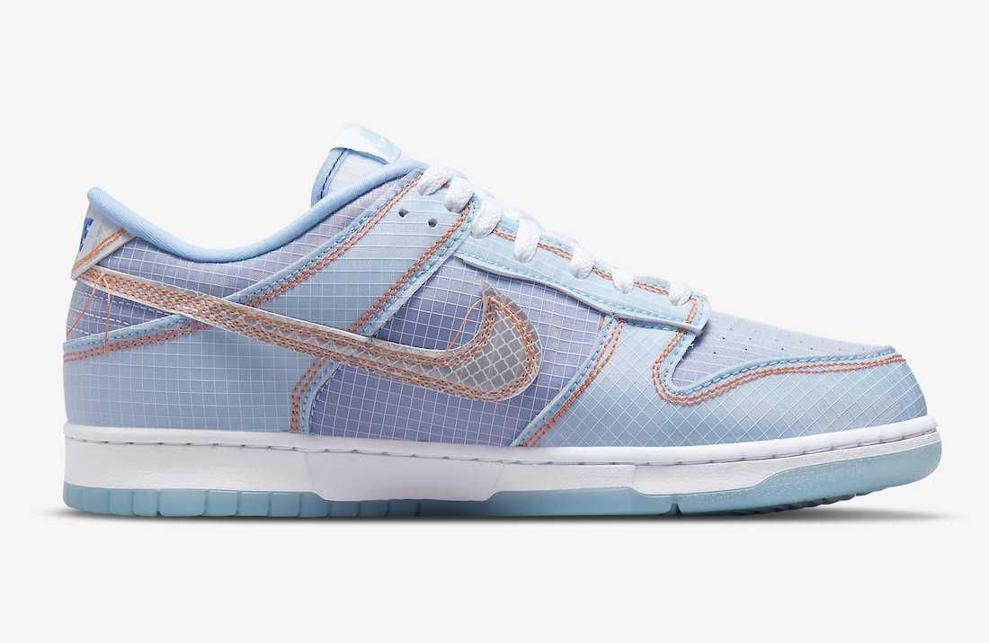 【スニダンで購入可】4/7発売 UNION × Nike Dunk Low "Passport Pack" 3colors 抽選/定価/販売店舗まとめ 48枚目