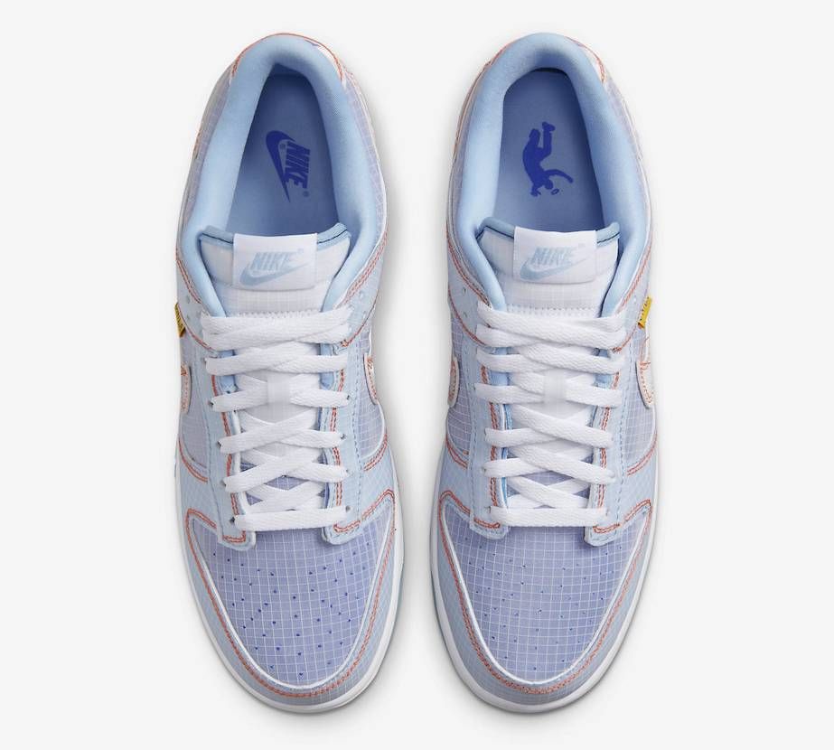 【スニダンで購入可】4/7発売 UNION × Nike Dunk Low "Passport Pack" 3colors 抽選/定価/販売店舗まとめ 49枚目