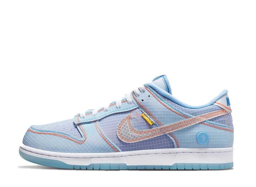 取扱店舗限定アイテム 【新品】Union×Nike Dunk Low Argon 24cm