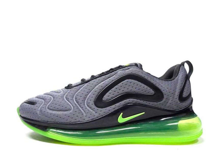 Nike Air Max 720 Grey Volt