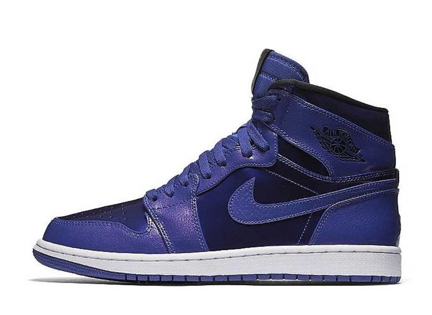 Air jordan 1 retro high deep royal blue sale