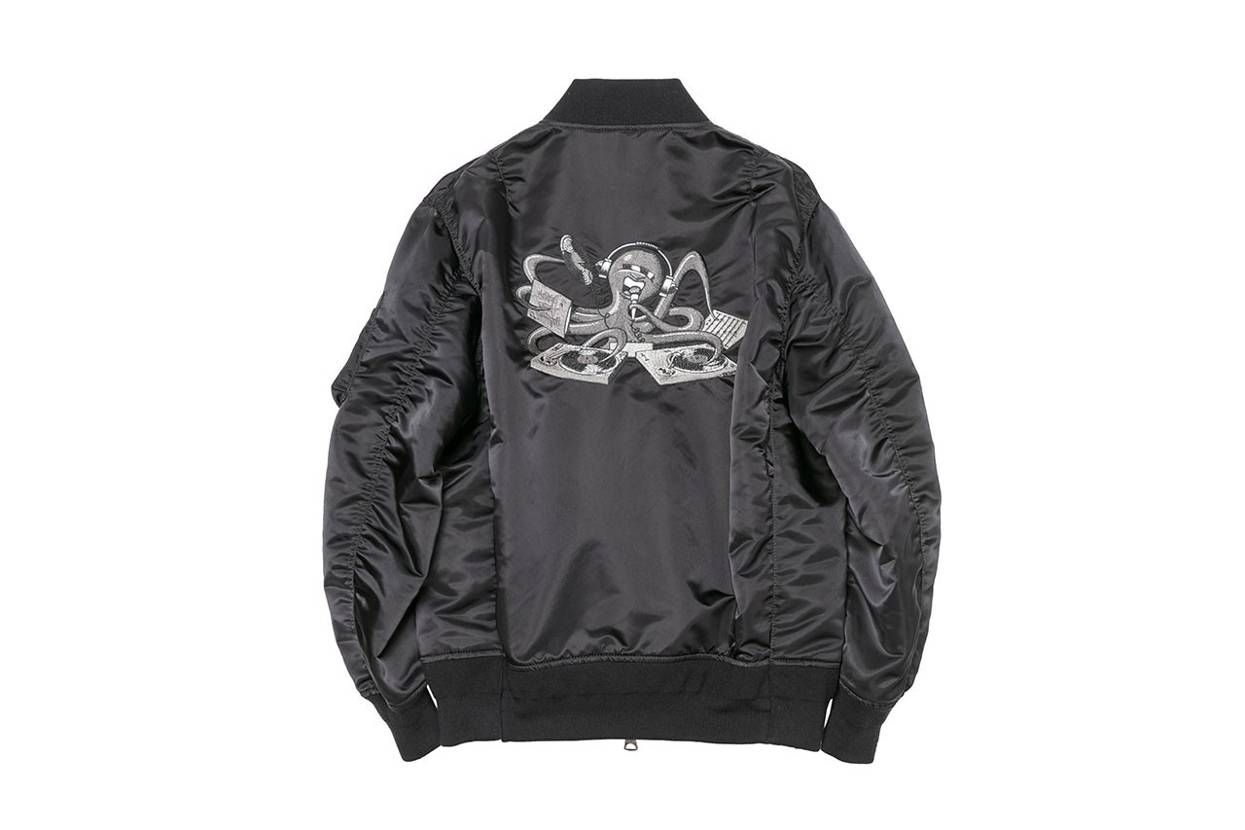 【販売リンクあり】12/8発売 sacai × Street Beat Reacords Collection 抽選/定価/販売店舗まとめ 3枚目