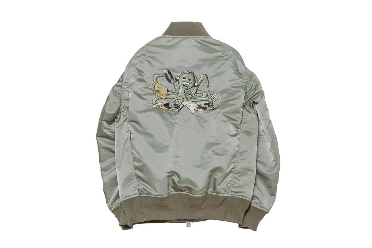 【販売リンクあり】12/8発売 sacai × Street Beat Reacords Collection 抽選/定価/販売店舗まとめ 5枚目