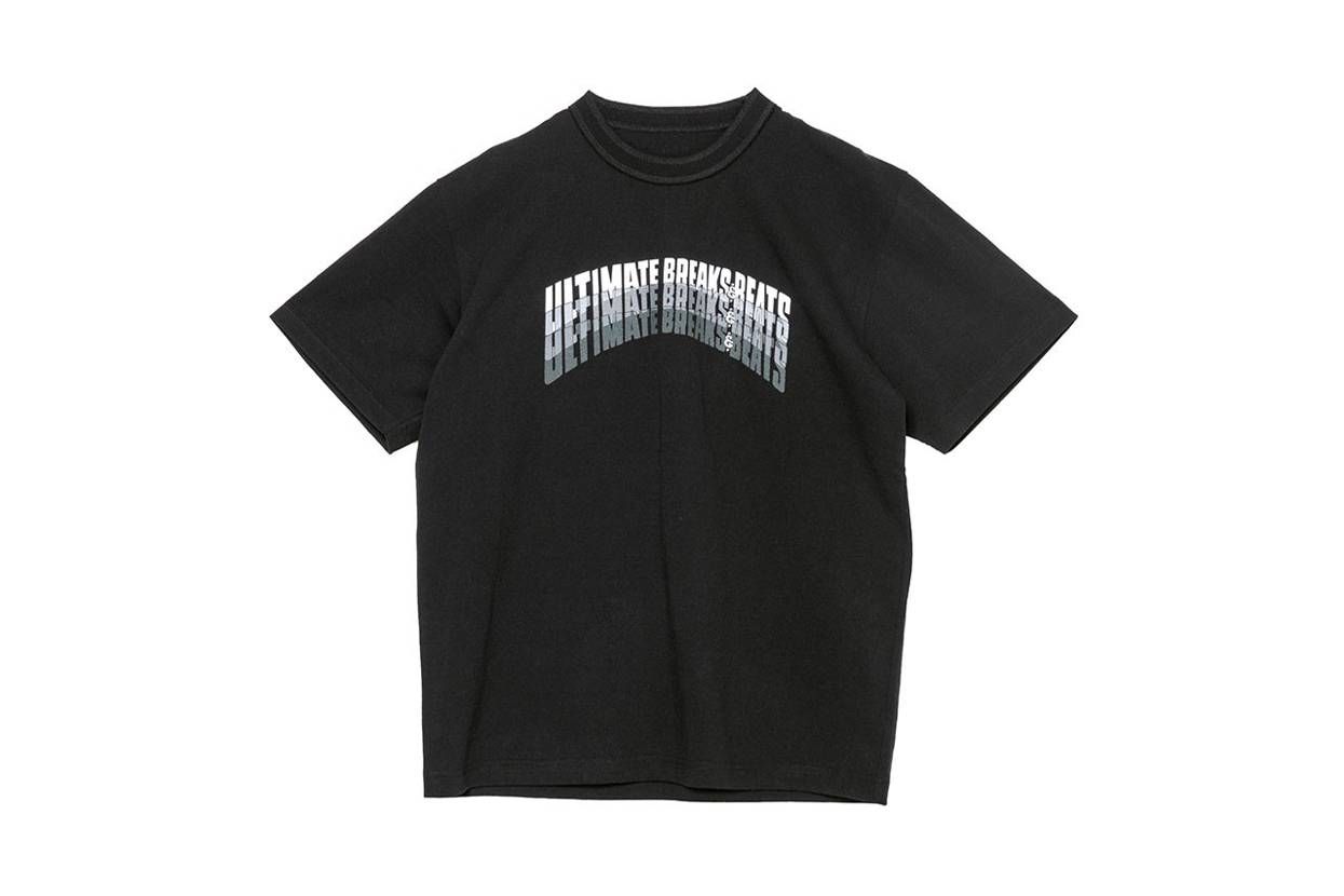 【販売リンクあり】12/8発売 sacai × Street Beat Reacords Collection 抽選/定価/販売店舗まとめ 8枚目