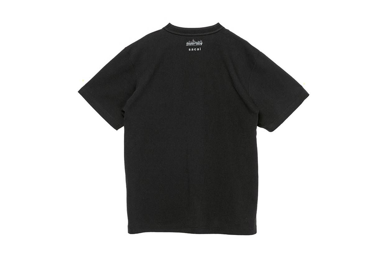 【販売リンクあり】12/8発売 sacai × Street Beat Reacords Collection 抽選/定価/販売店舗まとめ 9枚目