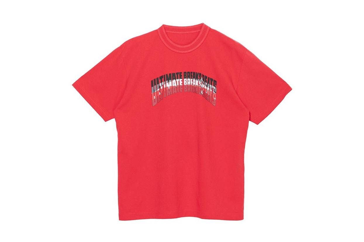 【販売リンクあり】12/8発売 sacai × Street Beat Reacords Collection 抽選/定価/販売店舗まとめ 12枚目