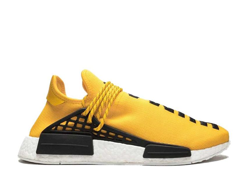 Adidas nmd human race gelb Clearance